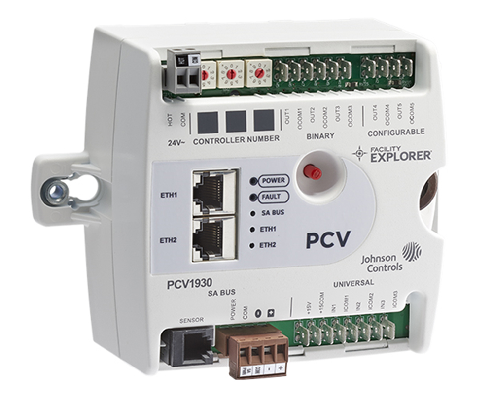 Johnson Controls FX-PCX